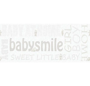 A.S. Creation Little Stars 35848-2 для детской белый