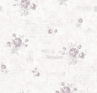 Aura Vintage Rose II G45082 для спальни для гостиной для загородного дома для комнаты розовый
