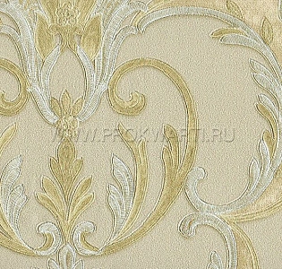 Emiliana Parati Valentin Yudashkin Home Fashion №2 82011 для спальни для гостиной для кабинета для загородного дома для комнаты песочный