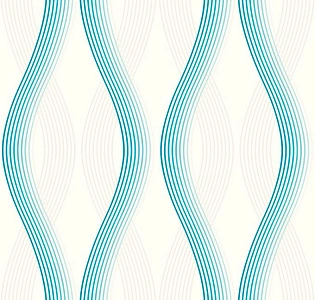 Decoprint Paradisio PA16843 для кабинета для комнаты для прихожей бирюзовый