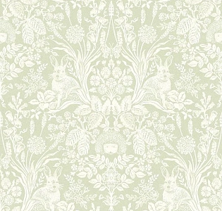 90322 Holden Decor Glasshouse 90322 для спальни для гостиной для загородного дома для комнаты зеленый оливковый