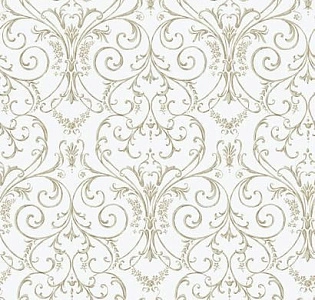 York Roses PN0416 для спальни для гостиной для кабинета для загородного дома для комнаты бежевый