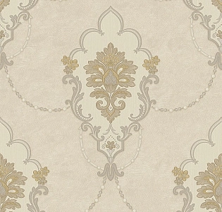 Roberto Borzagi Queen 1 90104-3 для спальни для гостиной для кабинета для загородного дома для комнаты бежевый