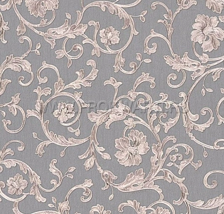 34326-5 A.S. Creation Versace III 34326-5 для кухни для спальни для гостиной для загородного дома для комнаты серый