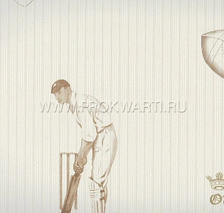 Paper Partnership University Of Oxford Archves I IWB00810 для кабинета для загородного дома бежевый