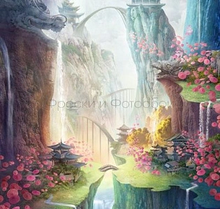 Affresco Фрески и фотообои 6545