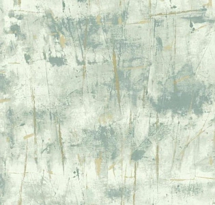 York Candice Olson Botanical Dreams NA0565 для кухни для спальни для гостиной для коридора для столовой для ванной для загородного дома для комнаты для прихожей золотой голубой