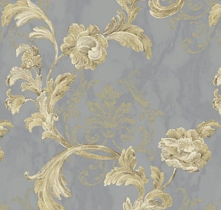 Grandeco Via Grande VG3103 для кухни для спальни для гостиной для загородного дома для комнаты темно-серый сиреневый