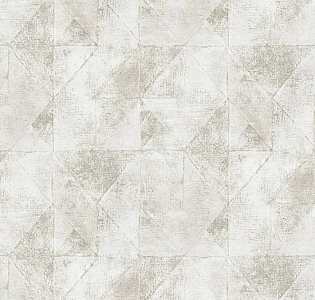 A.S. Creation El Palacio (Attico) 38897-3 для кухни для кабинета для комнаты для прихожей белый светло-серый
