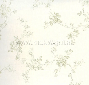 KT Exclusive Willow Cottage CW 72103 зеленый