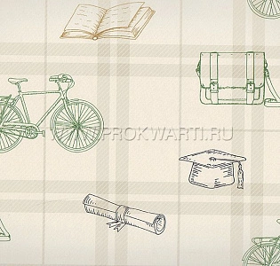 Paper Partnership University Of Oxford Archves I IWB00817 для кабинета для загородного дома бежевый