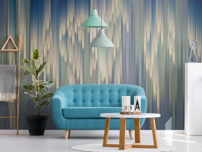 Фреска из декоративной штукатурки на флизелиновой основе