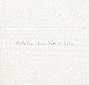 Marburg Patent Decor под покраску 1843 белый