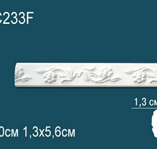 Perfect Молдинги Perfect AC233F гибкий