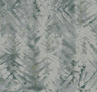 York Impressionist CL2552 для кухни для спальни для гостиной для коридора для кабинета для офиса для столовой для ванной для загородного дома для комнаты для прихожей серый золотой бирюзовый