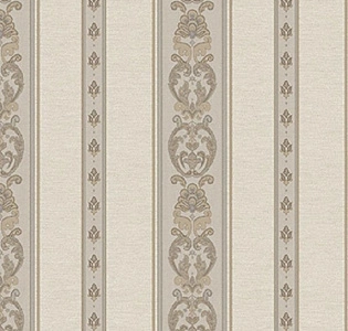 AdaWall Rumi 6803-2 для коридора для кабинета для загородного дома для комнаты для прихожей бежевый кофейный капучино