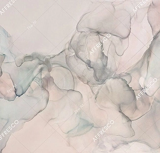 Affresco Fine Art RE860-COL3 для гостиной для кабинета для комнаты кремовый розовый