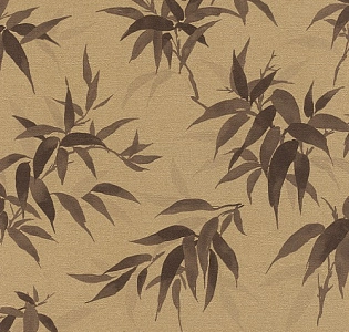 Rasch Кимоно (Kimono) 409765 для кухни для спальни для гостиной для загородного дома для комнаты коричневый