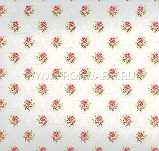 Architector French Cameo FL91604 для спальни для гостиной для загородного дома для комнаты белый