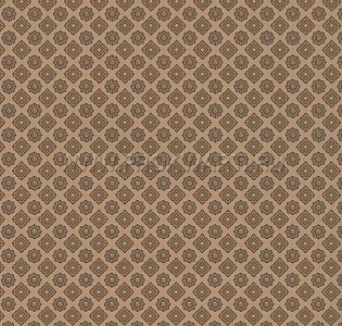 York Houndstooth ML1284 для спальни для гостиной для загородного дома для комнаты коричневый