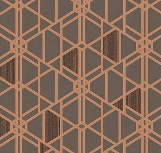 Loymina Либерти (Liberty) LIB2 010/2 для спальни для гостиной для кабинета для загородного дома для комнаты для прихожей серый коричневый
