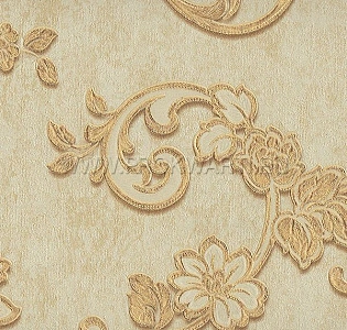 VB2007 Grandeco Villa Borghese VB2007 для кухни для спальни для гостиной для загородного дома для комнаты зеленый