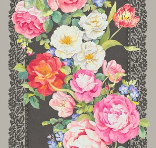 Paper Partnership Elizabeth Ockford Birchgrove Gardens EO00149 для загородного дома для комнаты разноцветный