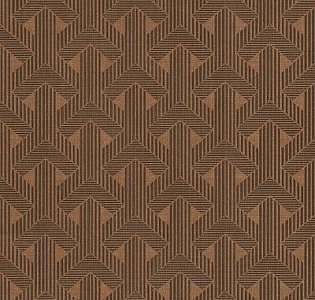Khroma Gatsby GAT006 для кабинета для комнаты для прихожей коричневый