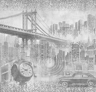 Affresco Фрески и фотообои ID136176