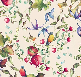 CO.DE Fabula D0002 R2Y для спальни для гостиной для загородного дома для комнаты кремовый