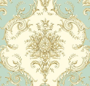 Alessandro Allori Giardino RJC4007-3 для кухни голубой мятный