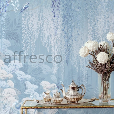 Фреска из декоративной штукатурки на флизелиновой основе