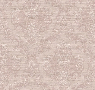 Parato Glamour 4614 для спальни для гостиной для кабинета для загородного дома для комнаты кремовый розовый