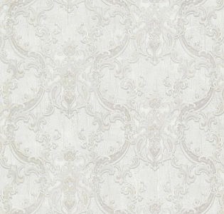 Emiliana Parati Valentin Yudashkin №5 Gold Edition 86064 для спальни для гостиной для кабинета для загородного дома для комнаты белый