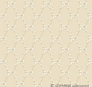 Loymina Lac Deco Lac3 021 для спальни для гостиной для загородного дома для комнаты кремовый