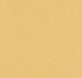 A.S. Creation Linen Style 36634-5 для кухни для спальни для гостиной для коридора для кабинета для загородного дома для комнаты для прихожей желтый