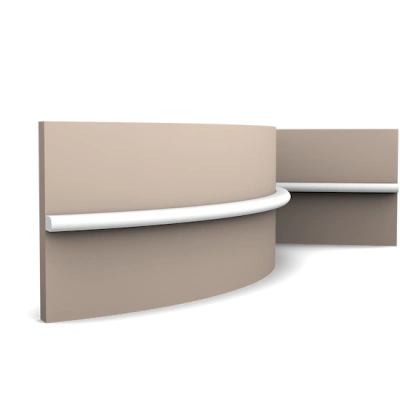 PX209F гибкий Молдинг PX209F гибкий