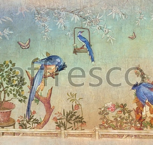 Affresco Фрески и фотообои 6048