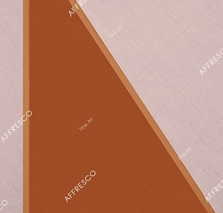 Affresco Fine Art RE865-COL1 для кабинета для комнаты для прихожей кофейный капучино терракотовый