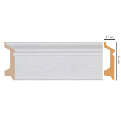 Плинтус D122-70