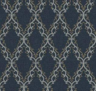 AdaWall Anka 1610-3 для кухни для спальни для гостиной для загородного дома для комнаты черный