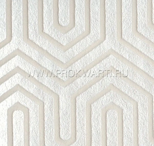 York Ashford Geometrics GE3714 для кабинета для комнаты для прихожей белый