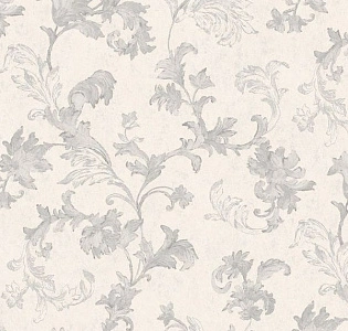 Yasham Blossom 8531-4 для кухни для спальни для гостиной для загородного дома для комнаты серый светло-серый
