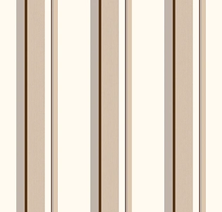 Aura Stripes@Home 580649 для кабинета для загородного дома для комнаты для прихожей бежевый белый капучино золотой
