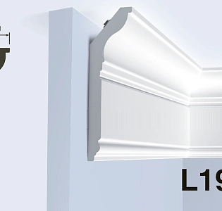 Hiwood Карнизы Hiwood L1902L