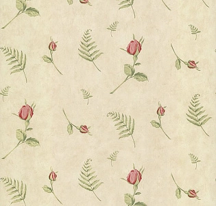 Paper Partnership Elizabeth Ockford Birchgrove Gardens EO00140 для спальни для гостиной для загородного дома для комнаты бежевый