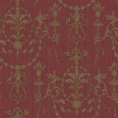 обои бумажные с акриловым напылением