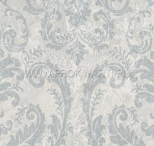 Sirpi Italian Silk 6 21711 для спальни для гостиной для кабинета для загородного дома для комнаты серый светло-серый
