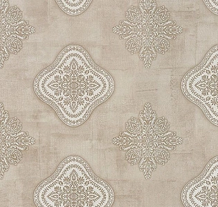 Zambaiti Parati Murella №5 M16007 для спальни для гостиной для кабинета для загородного дома для комнаты кофейный капучино