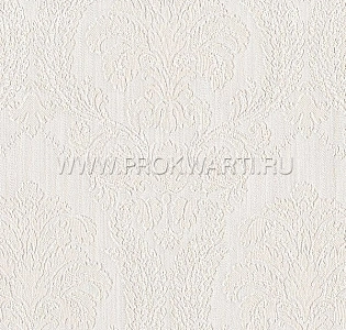 Sirpi Italian Silk 6 21776 для спальни для гостиной для кабинета для загородного дома для комнаты белый